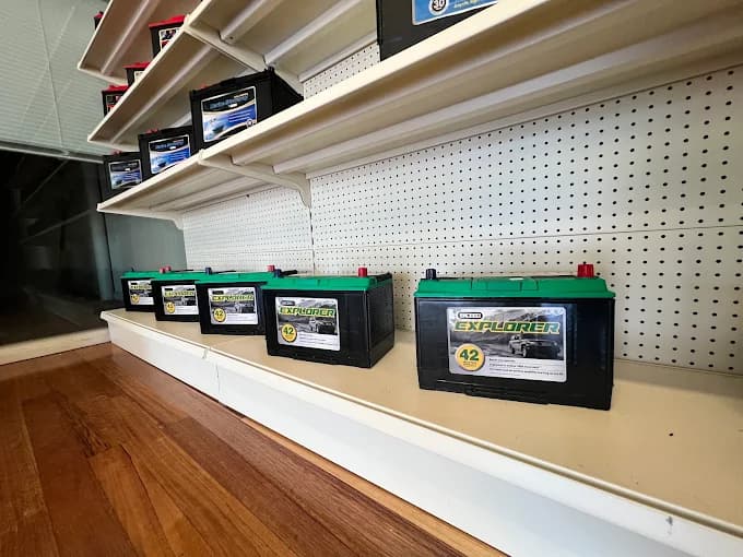 Stock on hand